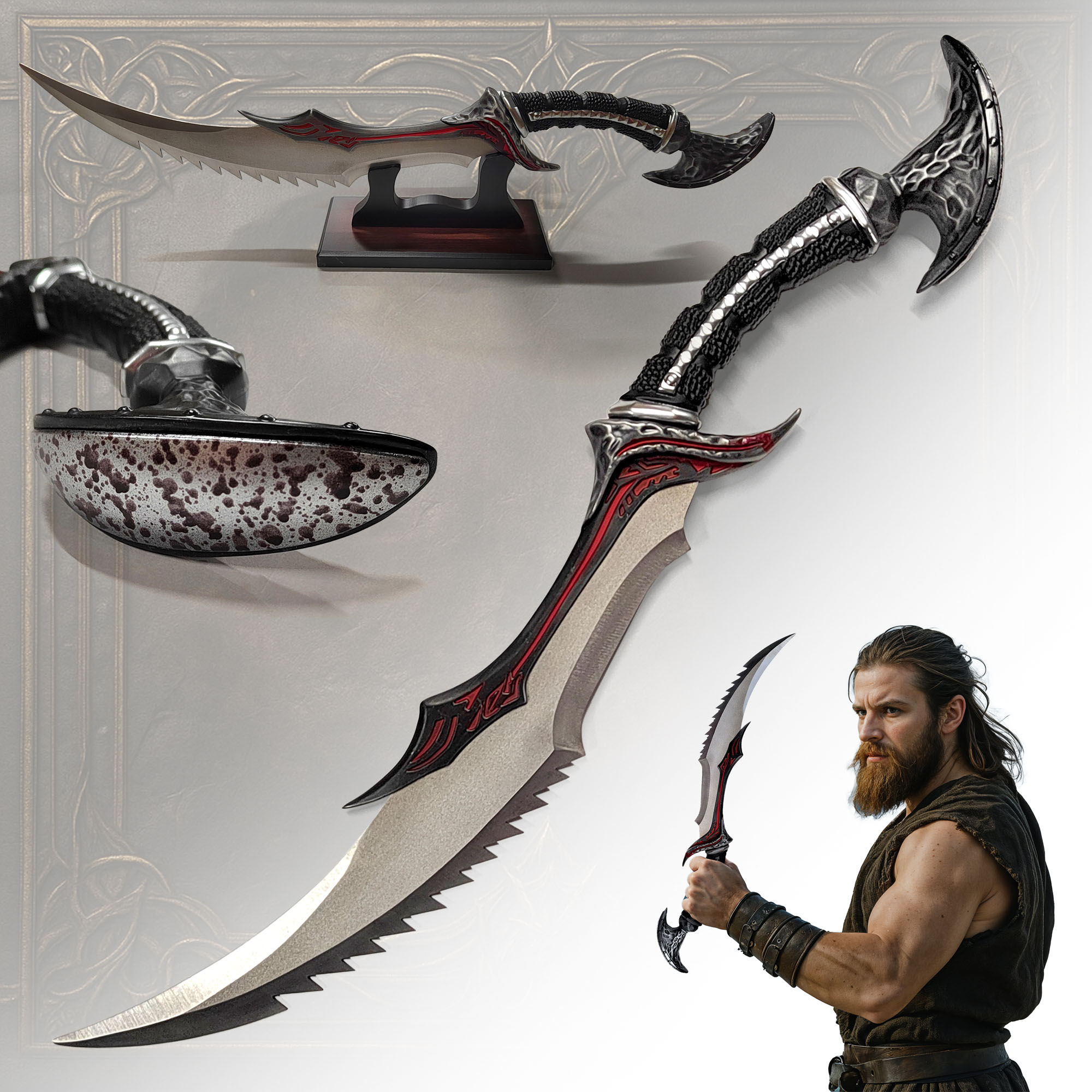 The Elder Scrolls V: Skyrim - Daedric Dolch